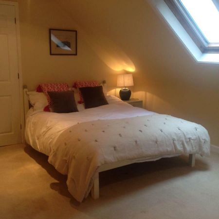 Chalkcroft Lodge Andover Extérieur photo