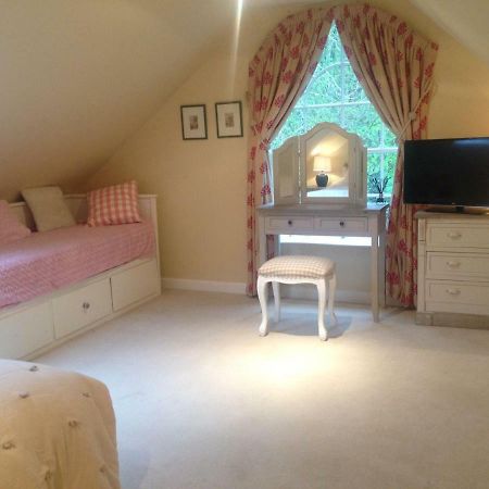 Chalkcroft Lodge Andover Extérieur photo