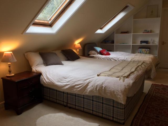 Chalkcroft Lodge Andover Extérieur photo