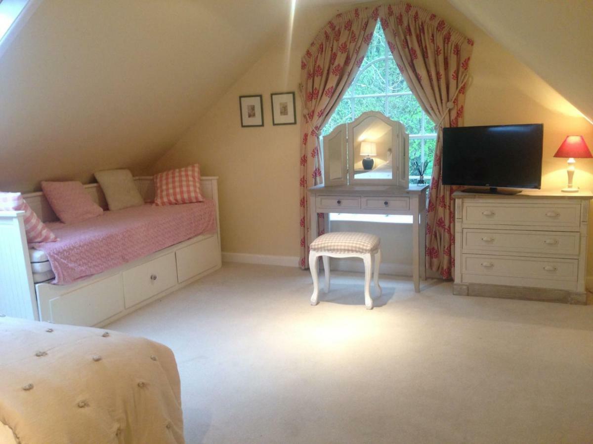 Chalkcroft Lodge Andover Extérieur photo